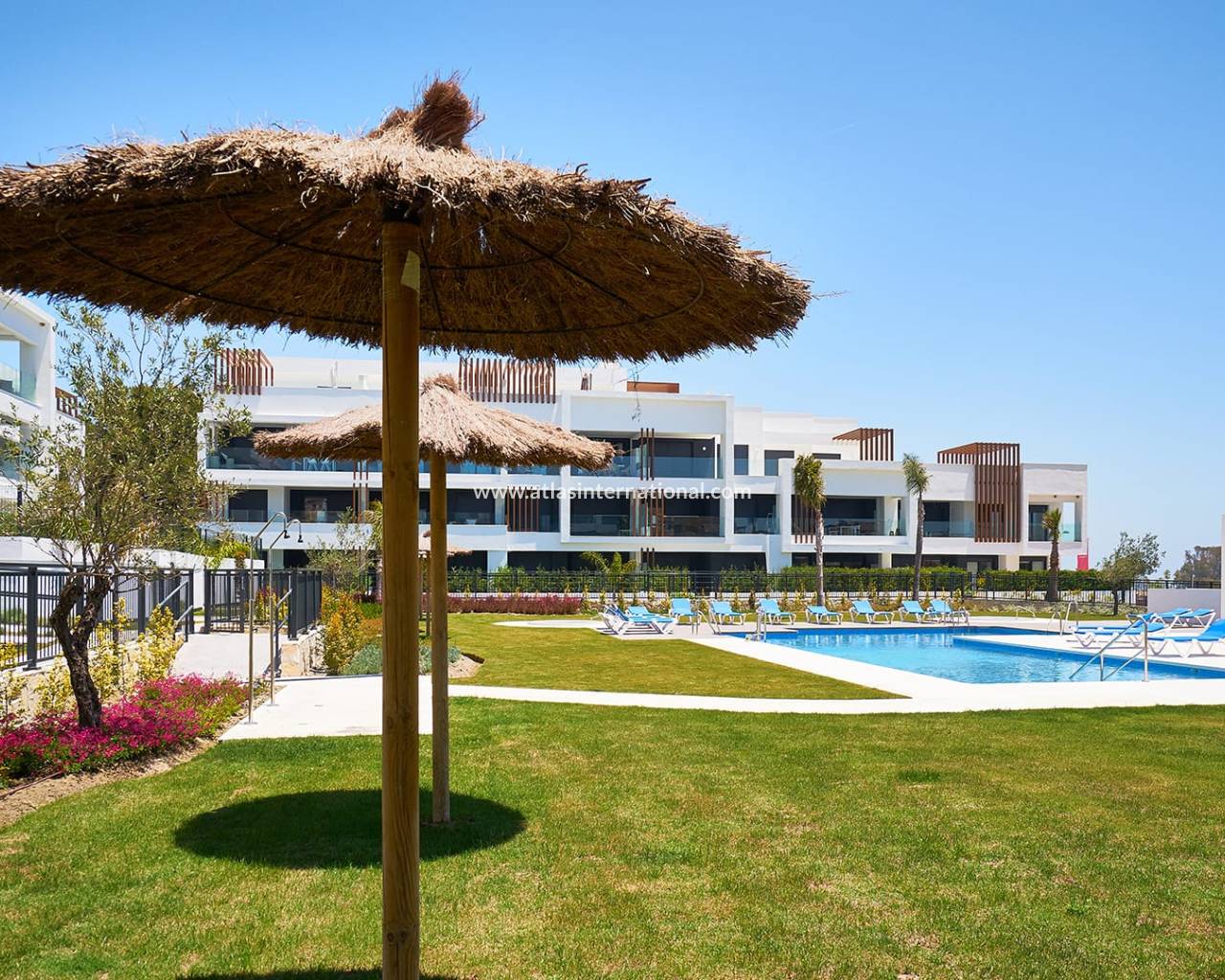 Apartamento - Nueva construcción  - Estepona (Málaga) - Spain