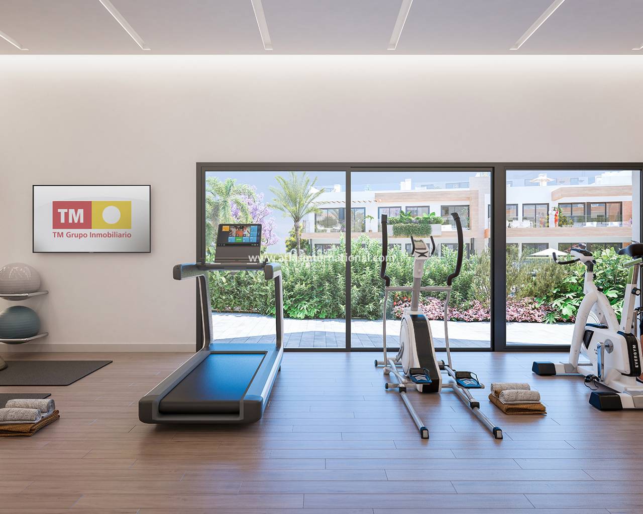 Apartamento - Nueva construcción  - Estepona (Málaga) - Spain