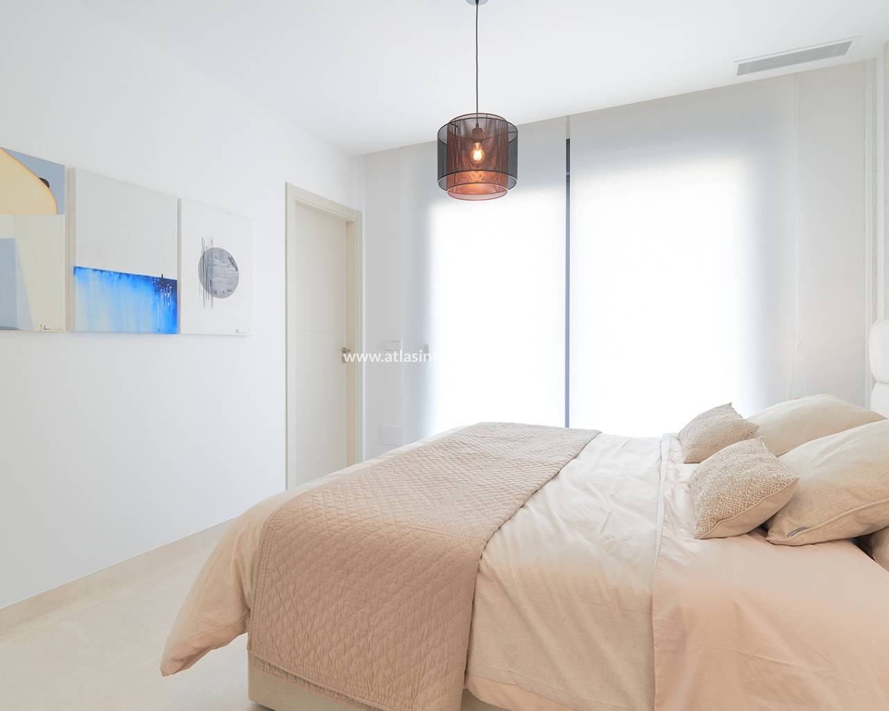 Apartamento - Nueva construcción  - Estepona (Málaga) - Spain