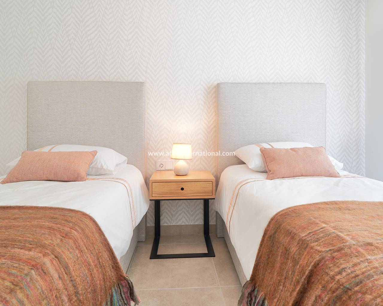 Apartamento - Nueva construcción  - Estepona (Málaga) - Spain