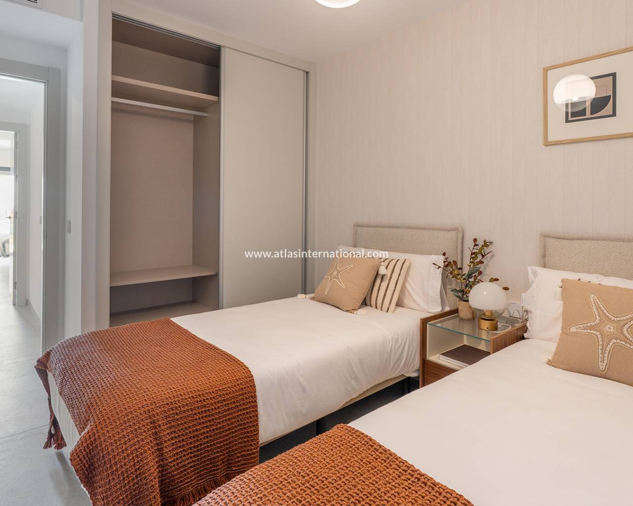 Apartamento - Nueva construcción  - Estepona (Málaga) - Spain