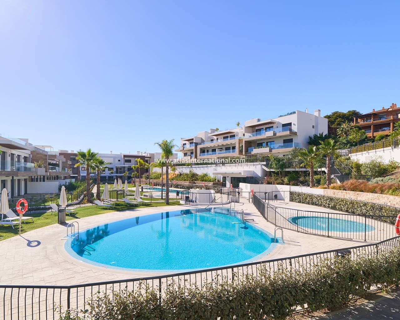 Apartamento - Nueva construcción  - Estepona (Málaga) - Spain