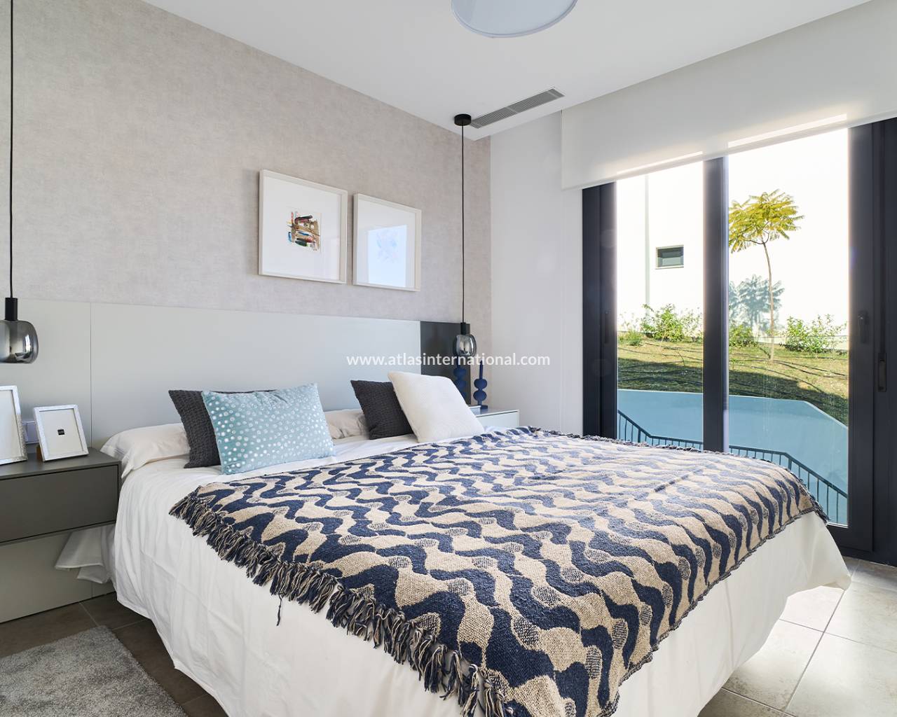 Apartamento - Nueva construcción  - Estepona (Málaga) - Spain