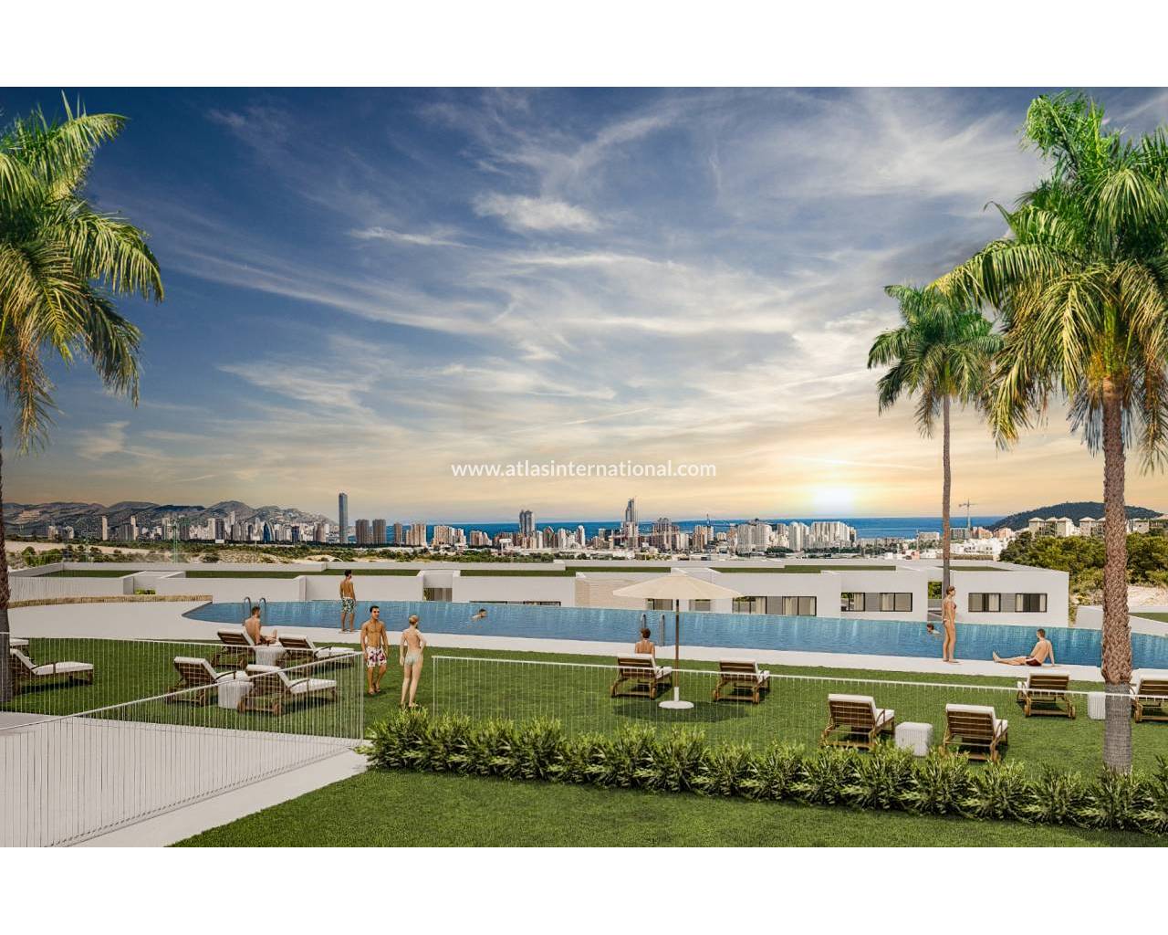 Apartamento - Nueva construcción  - Finestrat - Finestrat Views 4 BA