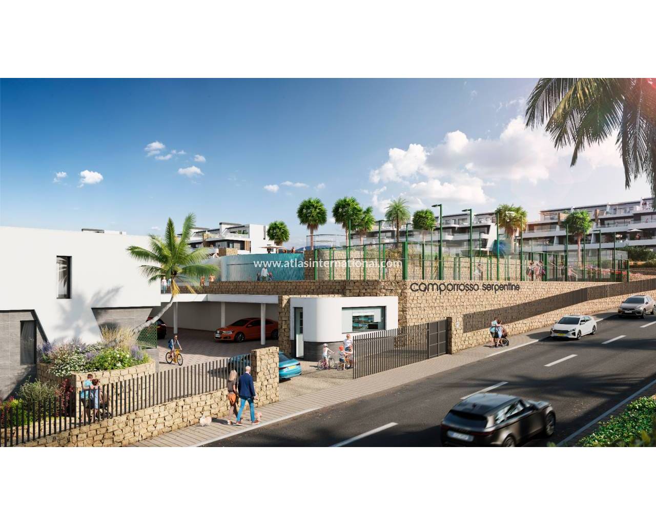 Apartamento - Nueva construcción  - Finestrat - Finestrat