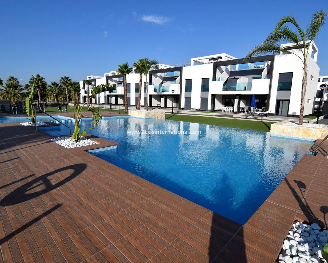 Apartamento - Nueva construcción  - Guardamar - El Raso Resort XV 121
