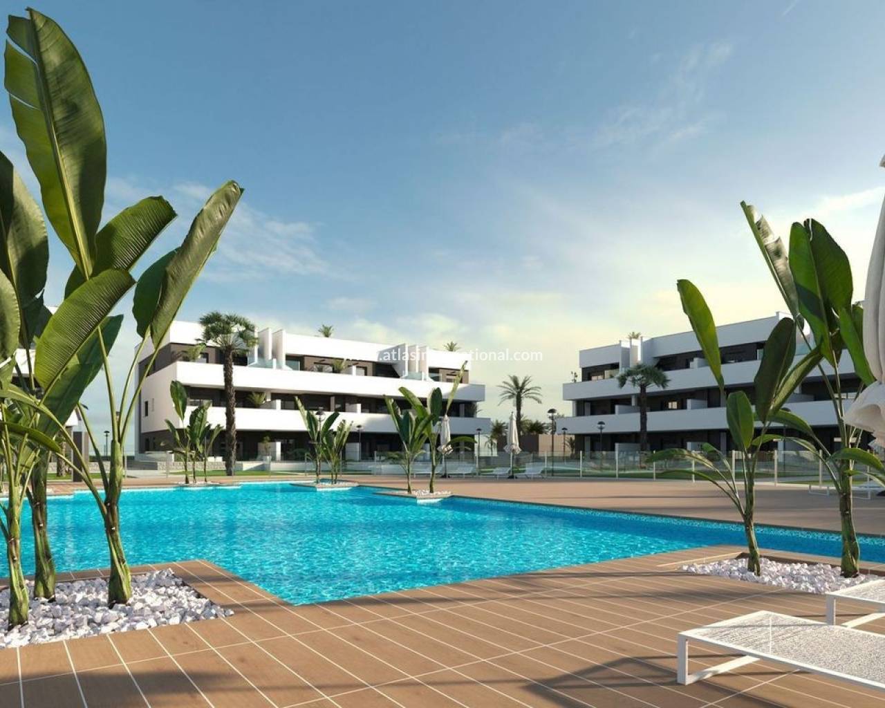 Apartamento - Nueva construcción  - Guardamar - Guardamar