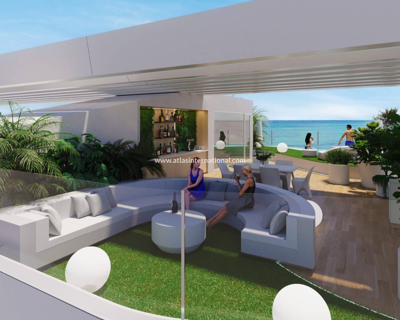 Apartamento - Nueva construcción  - La manga del mar menor - La manga del mar menor