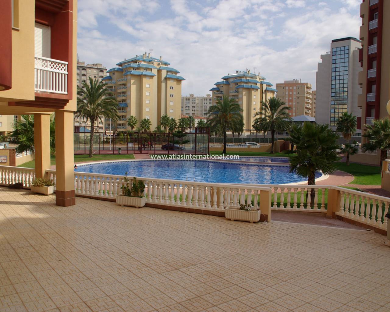 Apartamento - Nueva construcción  - La manga del mar menor - Marina Views T