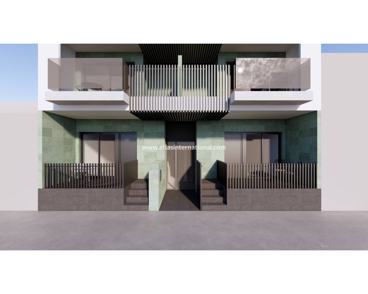 Apartamento - Nueva construcción  - La Torre de la Horadada - Guardia Beach BA