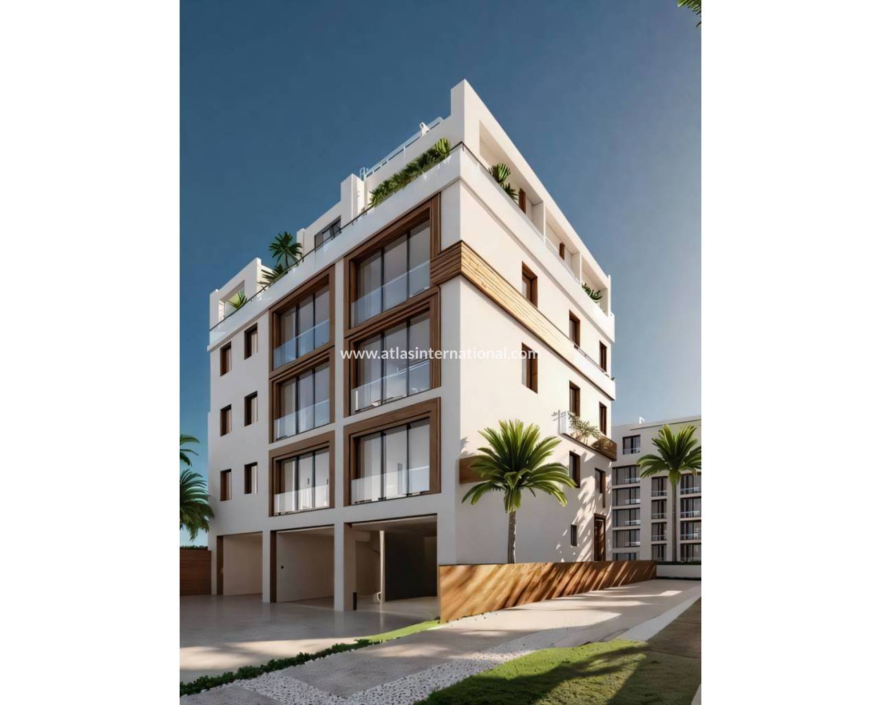 Apartamento - Nueva construcción  - Lo pagan - Lo pagan