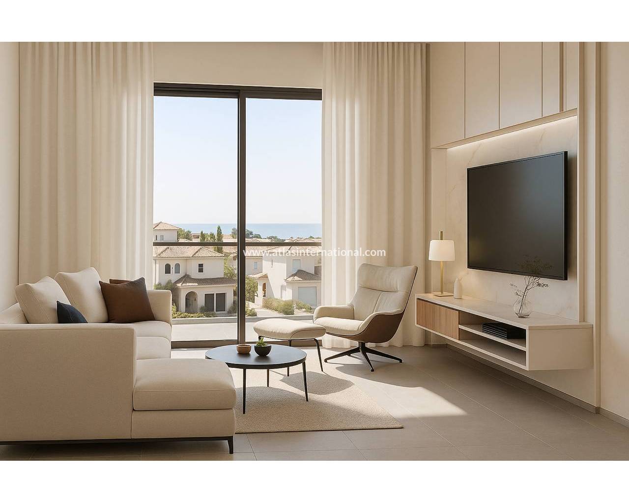 Apartamento - Nueva construcción  - Lo pagan - Lo pagan