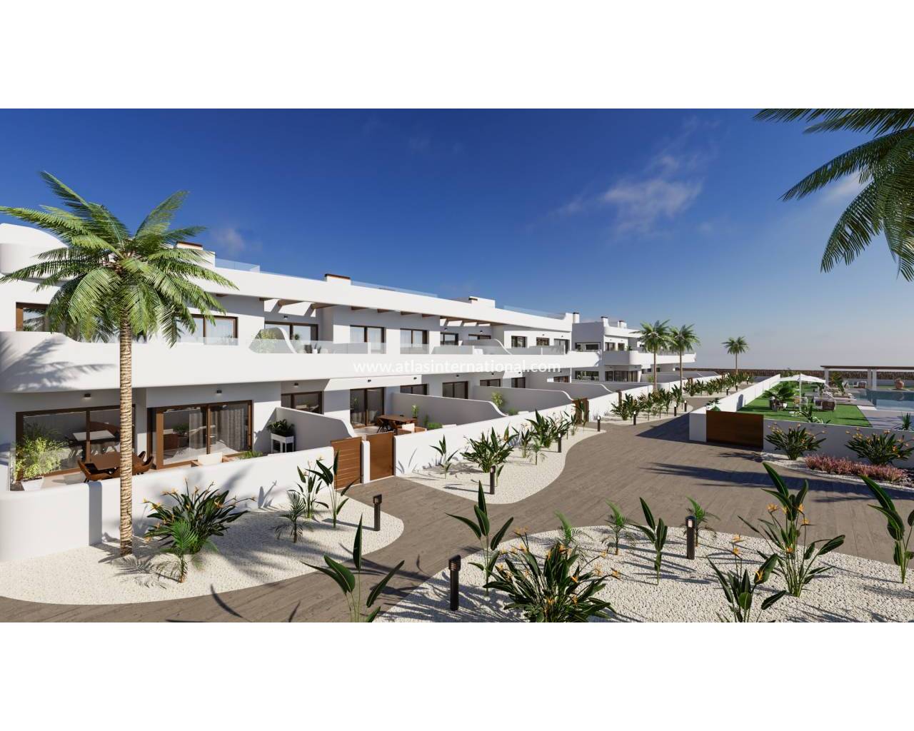 Apartamento - Nueva construcción  - Los alcazares - Los alcazares