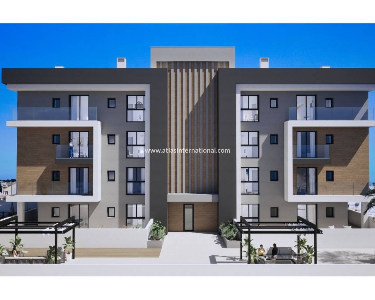 Apartamento - Nueva construcción  - Los alcazares - Los alcazares