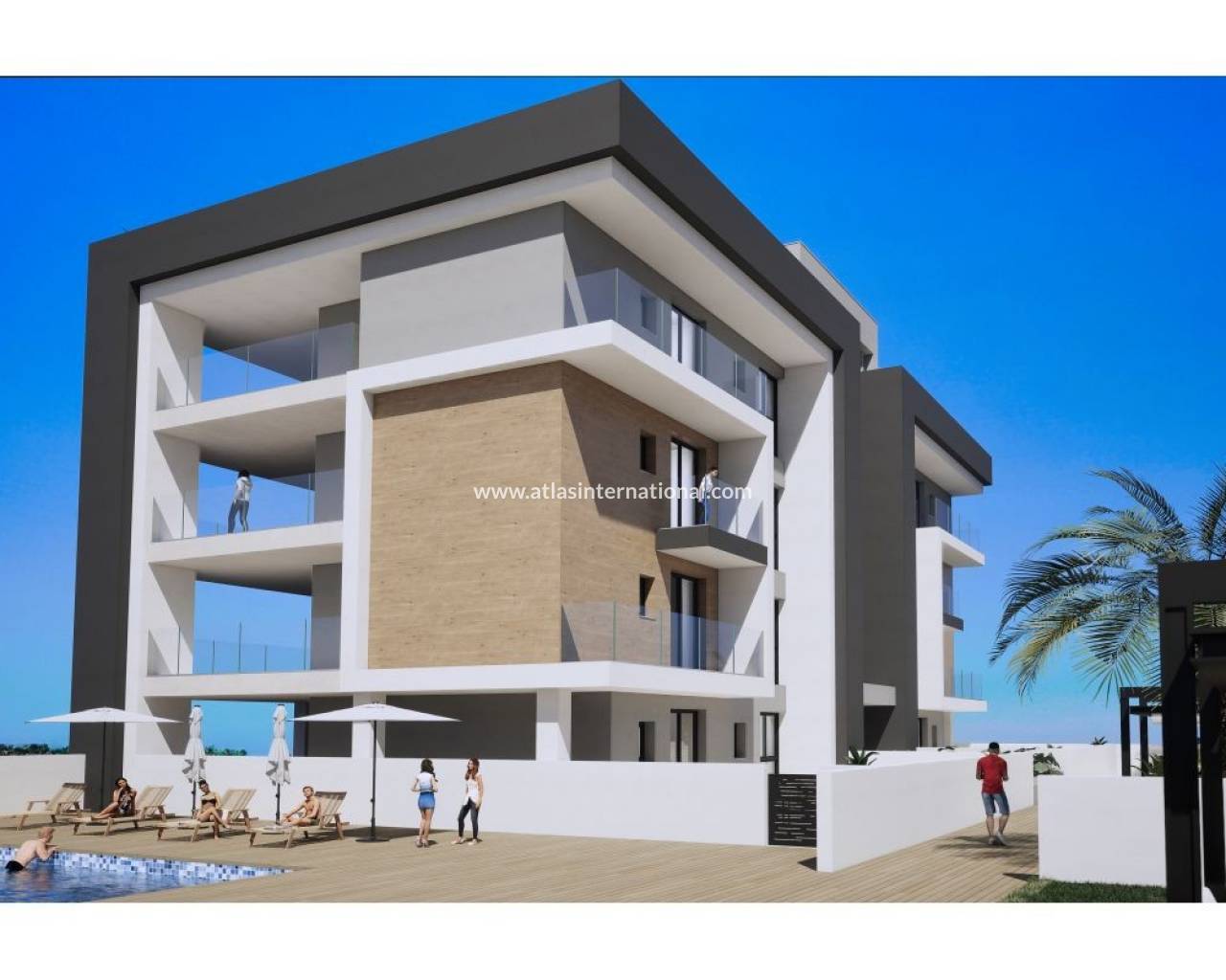 Apartamento - Nueva construcción  - Los alcazares - Los alcazares