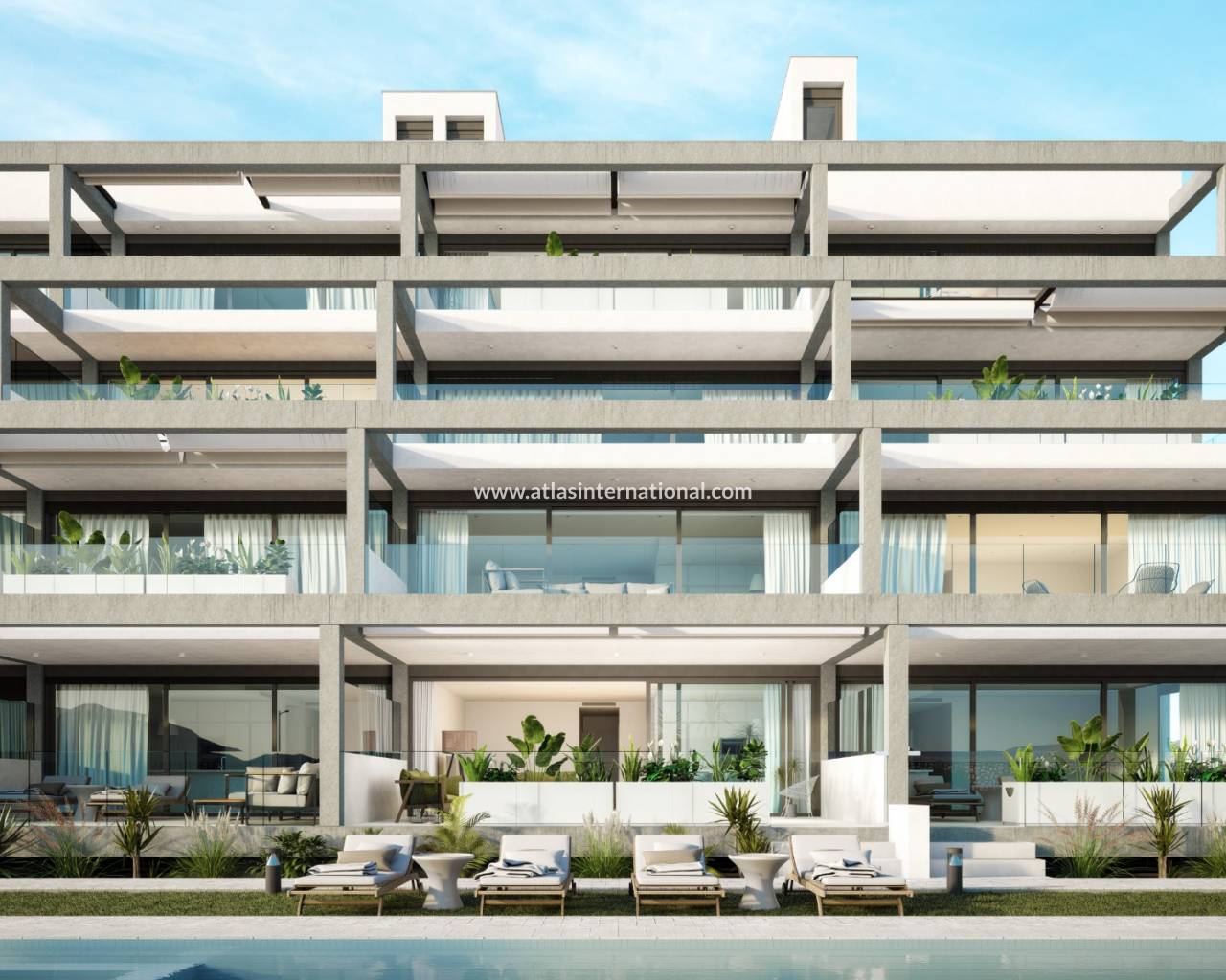 Apartamento - Nueva construcción  - Mar menor - Residential Charm BA