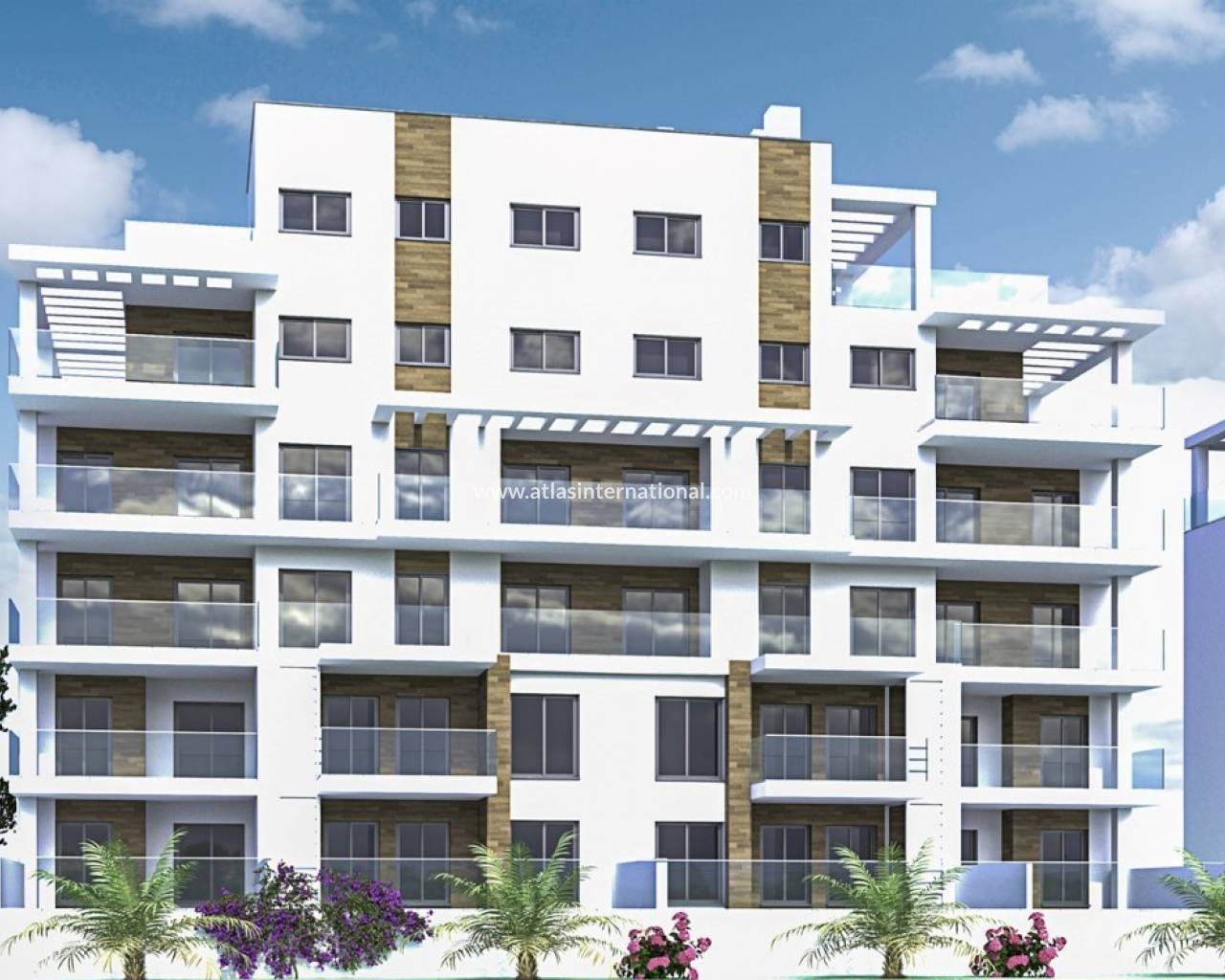 Apartamento - Nueva construcción  - Mil Palmeras - Palm Views 3 3