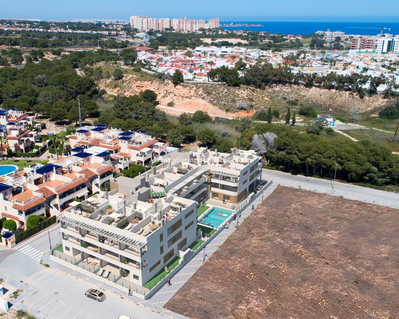 Apartamento - Nueva construcción  - Mil Palmeras - Rio Mar Healthy Living Pb 12