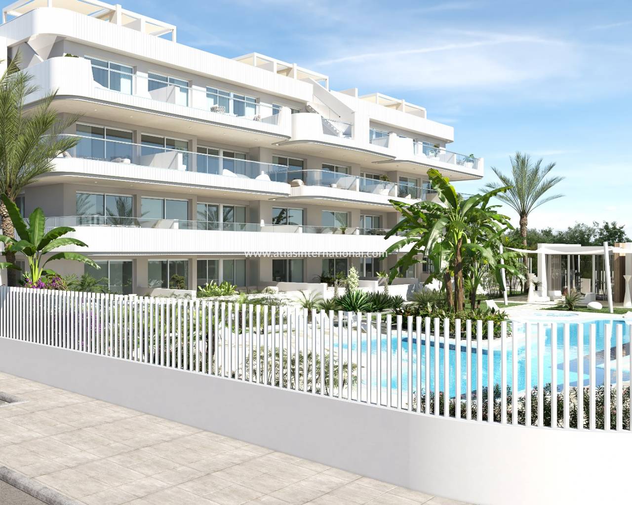 Apartamento - Nueva construcción  - Orihuela costa - Lomas De Cabo Roig