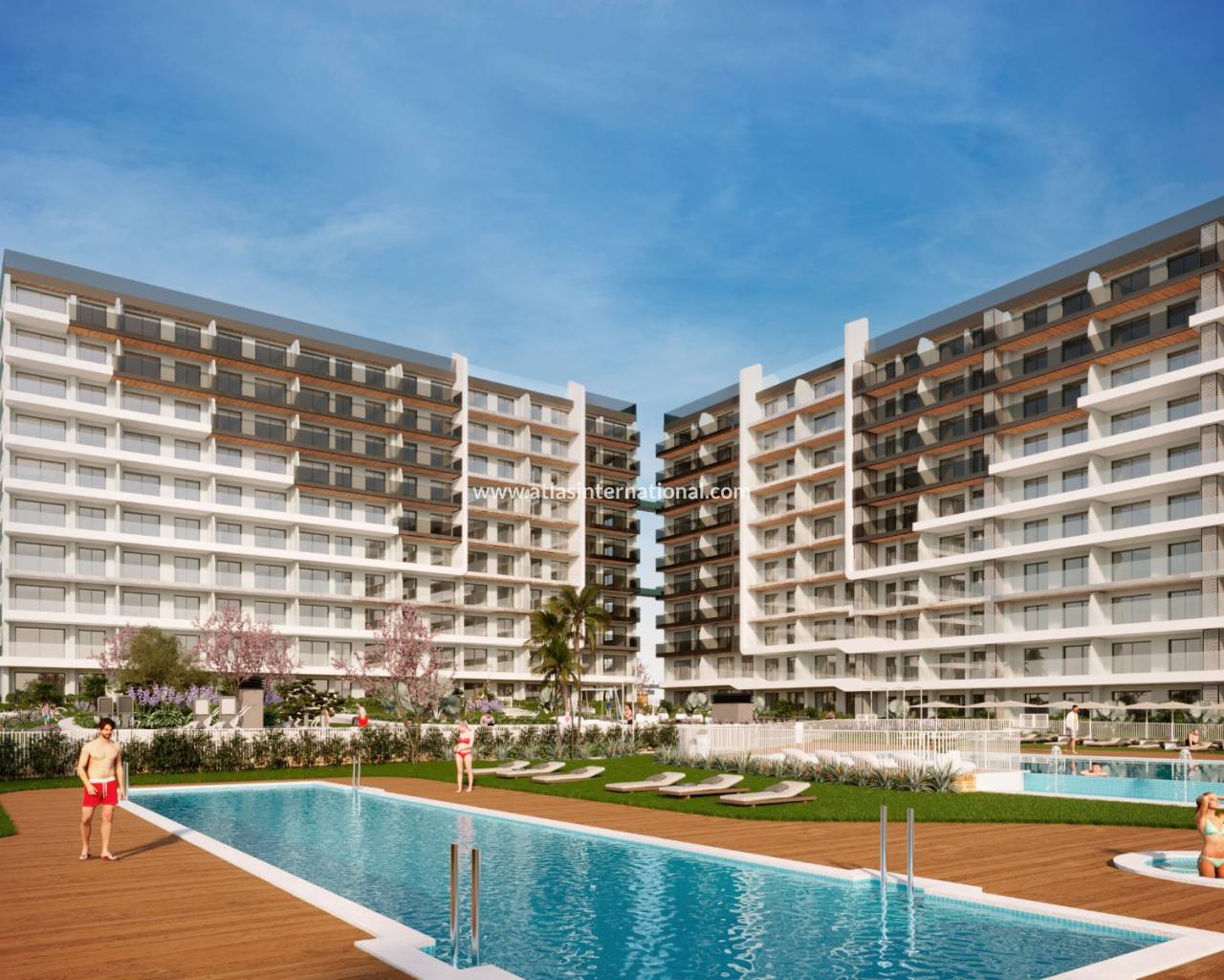 Apartamento - Nueva construcción  - Orihuela costa - Oak 210