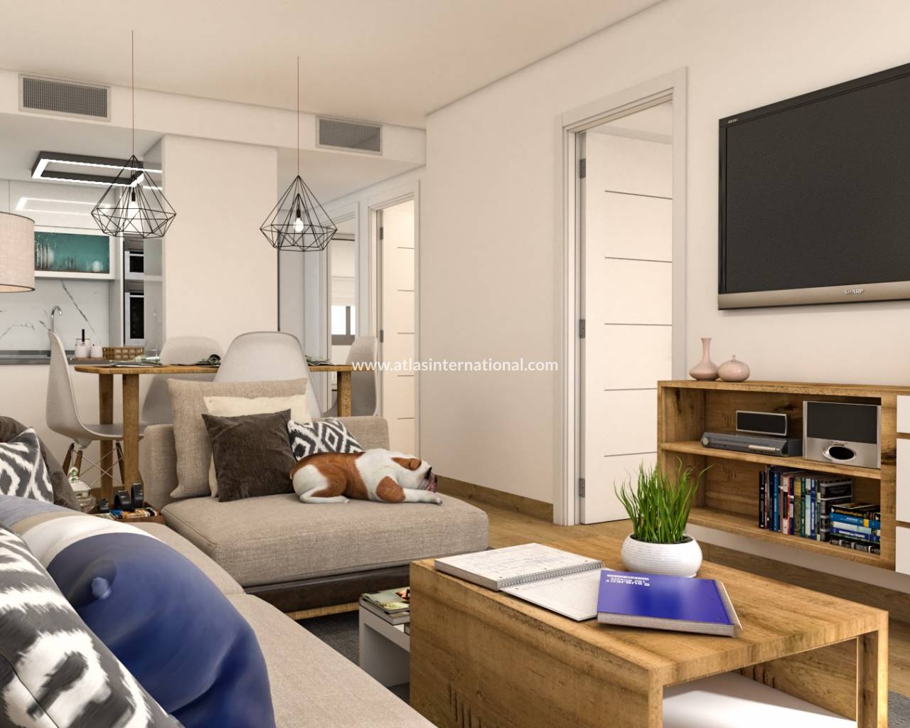 Apartamento - Nueva construcción  - Orihuela costa - Sun Hills K5