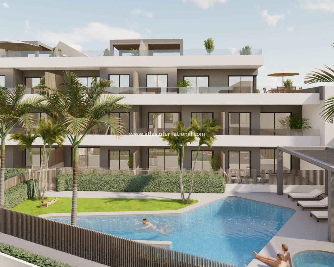 Apartamento - Nueva construcción  - Pilar de la horadada - Pilar de la horadada