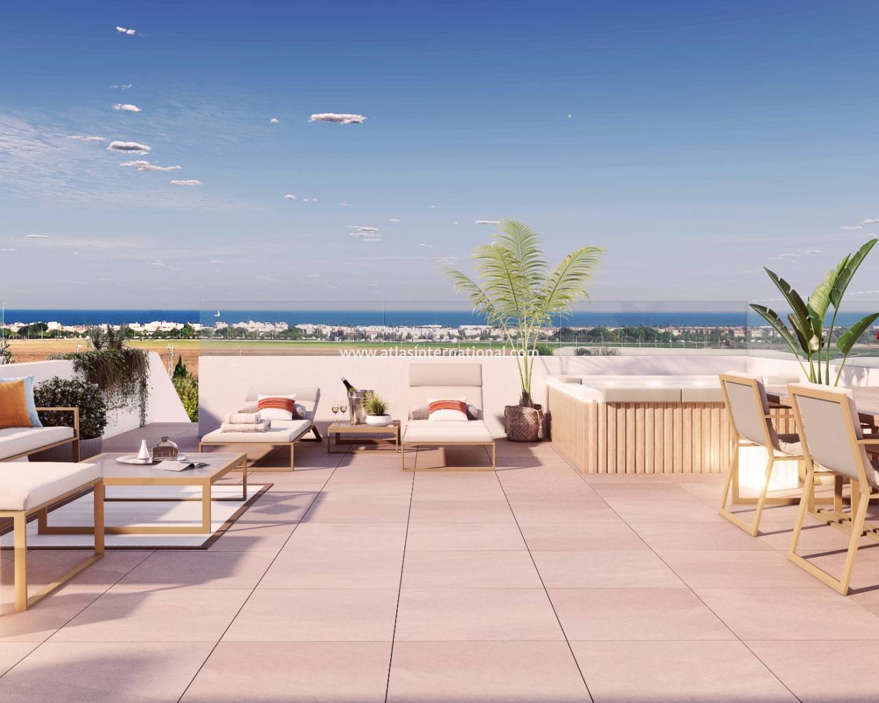 Apartamento - Nueva construcción  - Pilar de la horadada - Vida IV 4