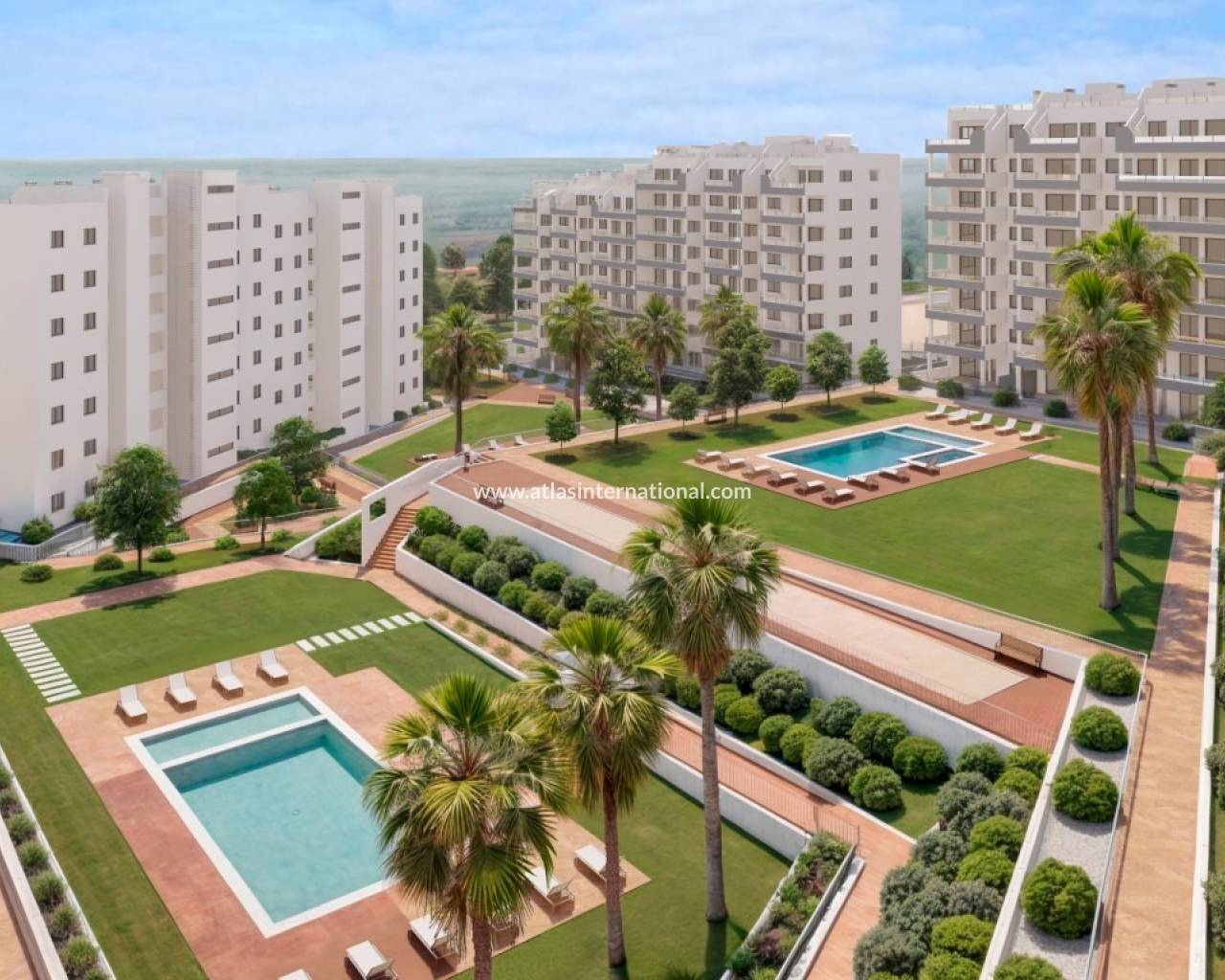 Apartamento - Nueva construcción  - San miguel de salinas - Orchid 7