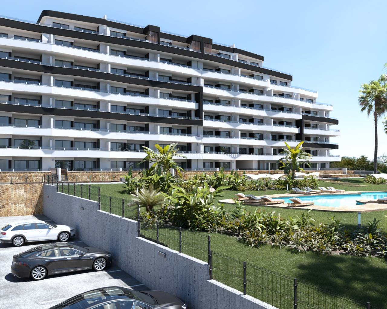 Apartamento - Nueva construcción  - San miguel de salinas - San miguel de salinas