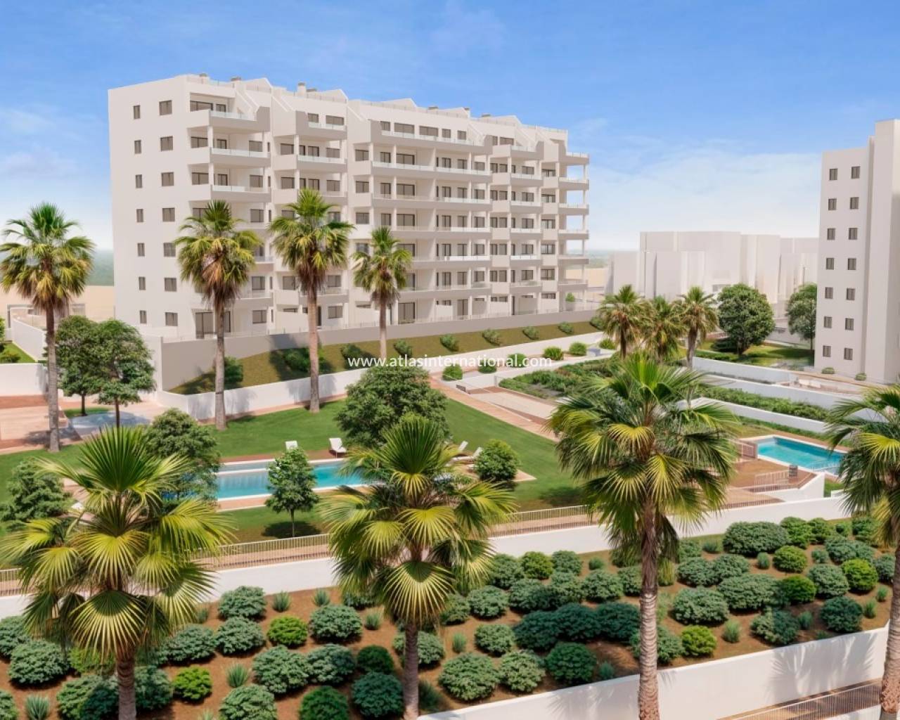Apartamento - Nueva construcción  - San miguel de salinas - San miguel de salinas