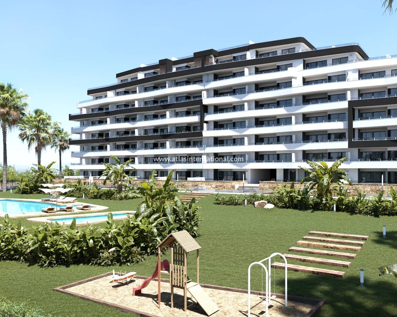 Apartamento - Nueva construcción  - San miguel de salinas - Sunrise 10