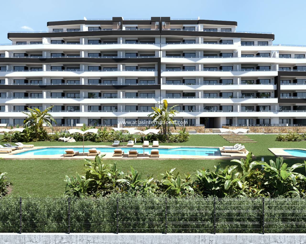 Apartamento - Nueva construcción  - San miguel de salinas - Sunrise 408