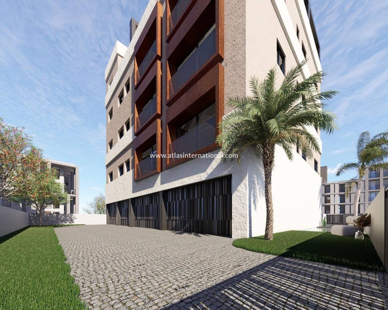 Apartamento - Nueva construcción  - San pedro del pinatar - Japan 2C