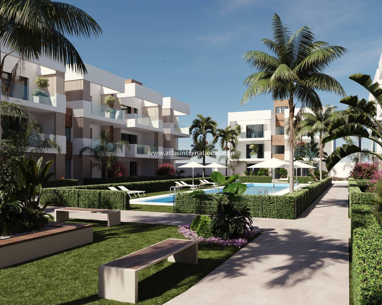 Apartamento - Nueva construcción  - San pedro del pinatar - Marvelous 23