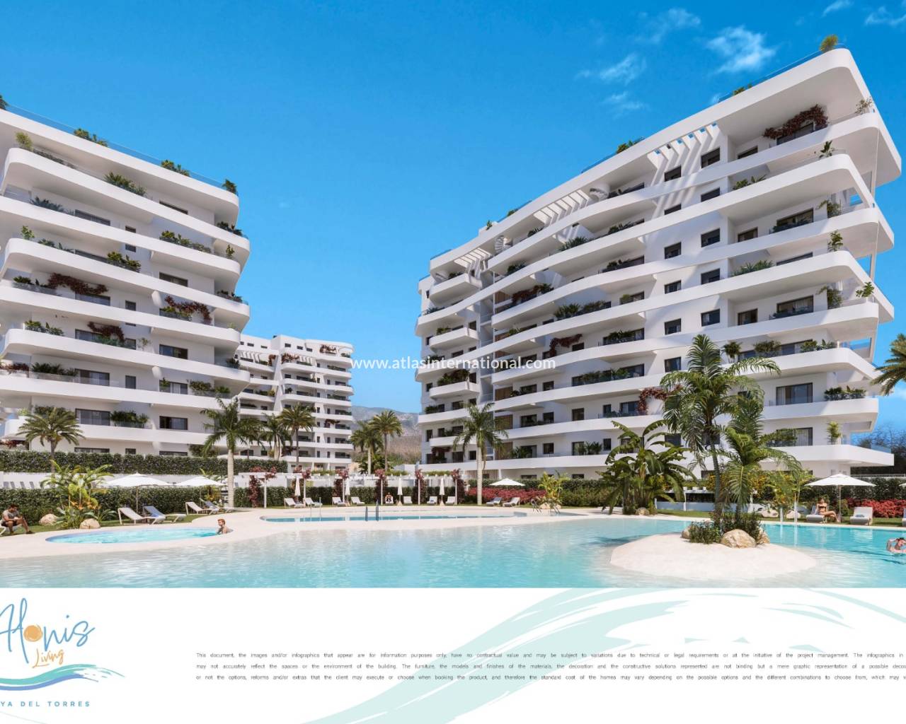 Apartamento - Nueva construcción  - Villajoyosa - Villajoyosa