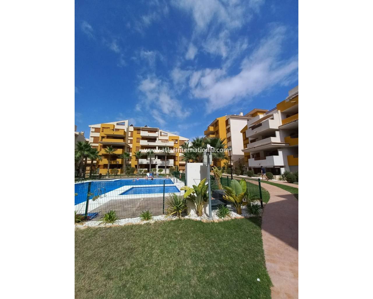 Apartamento - Resale - Mil Palmeras - Mil Palmeras