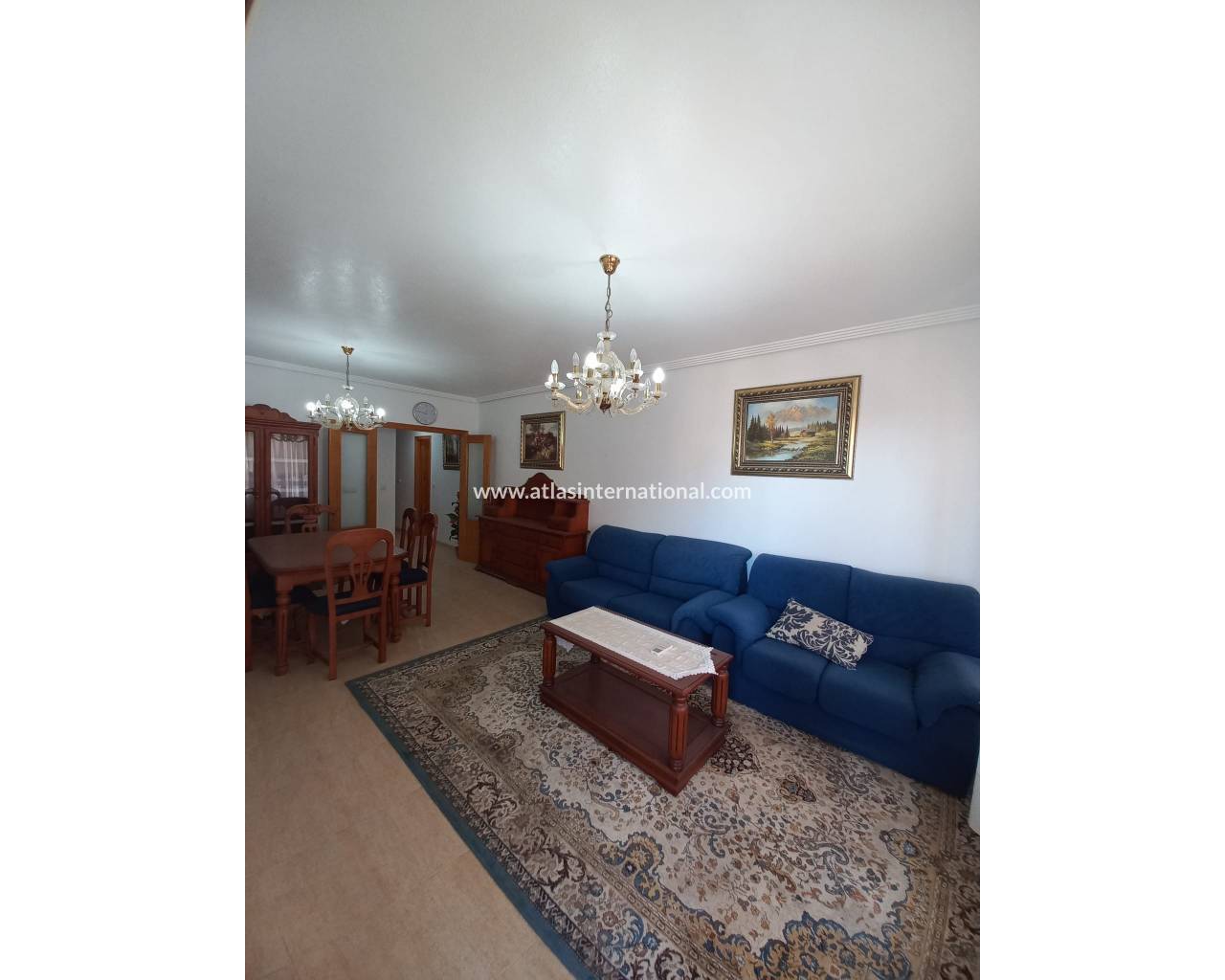 Apartamento - Resale - Pilar de la horadada - Pilar de la horadada