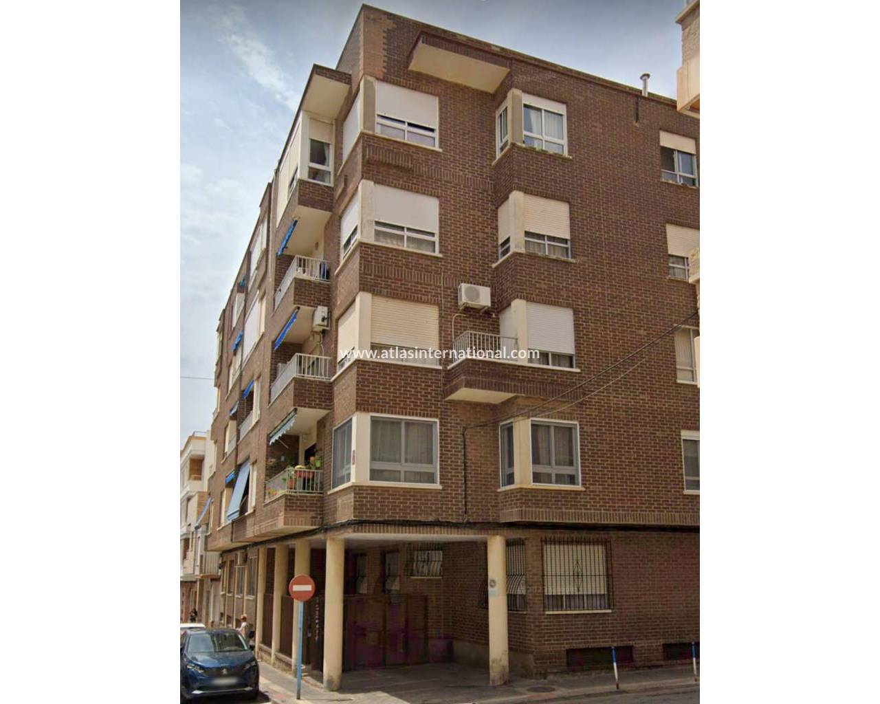Apartamento - Resale - Torrevieja - TI-23224