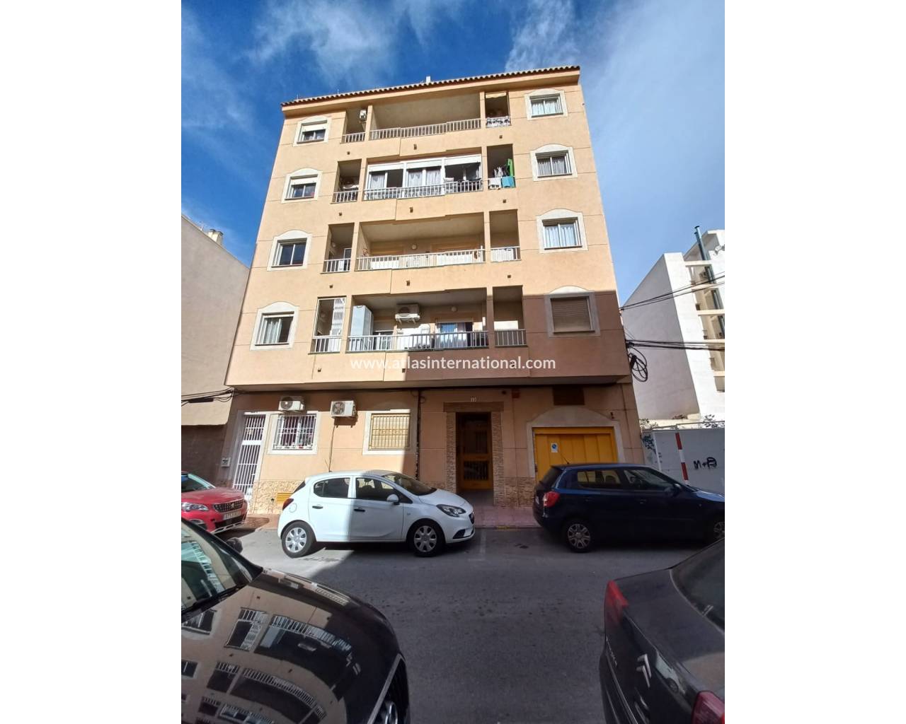 Apartamento - Resale - Torrevieja - TI-76851