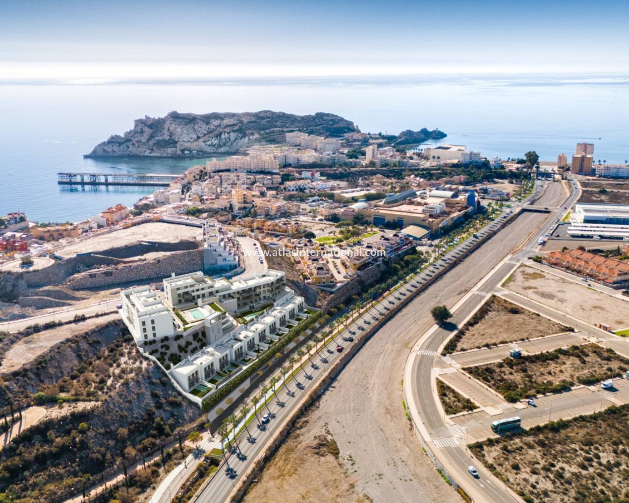 Apartment - New Build - Aguilas - Aguilas Views 4 BA