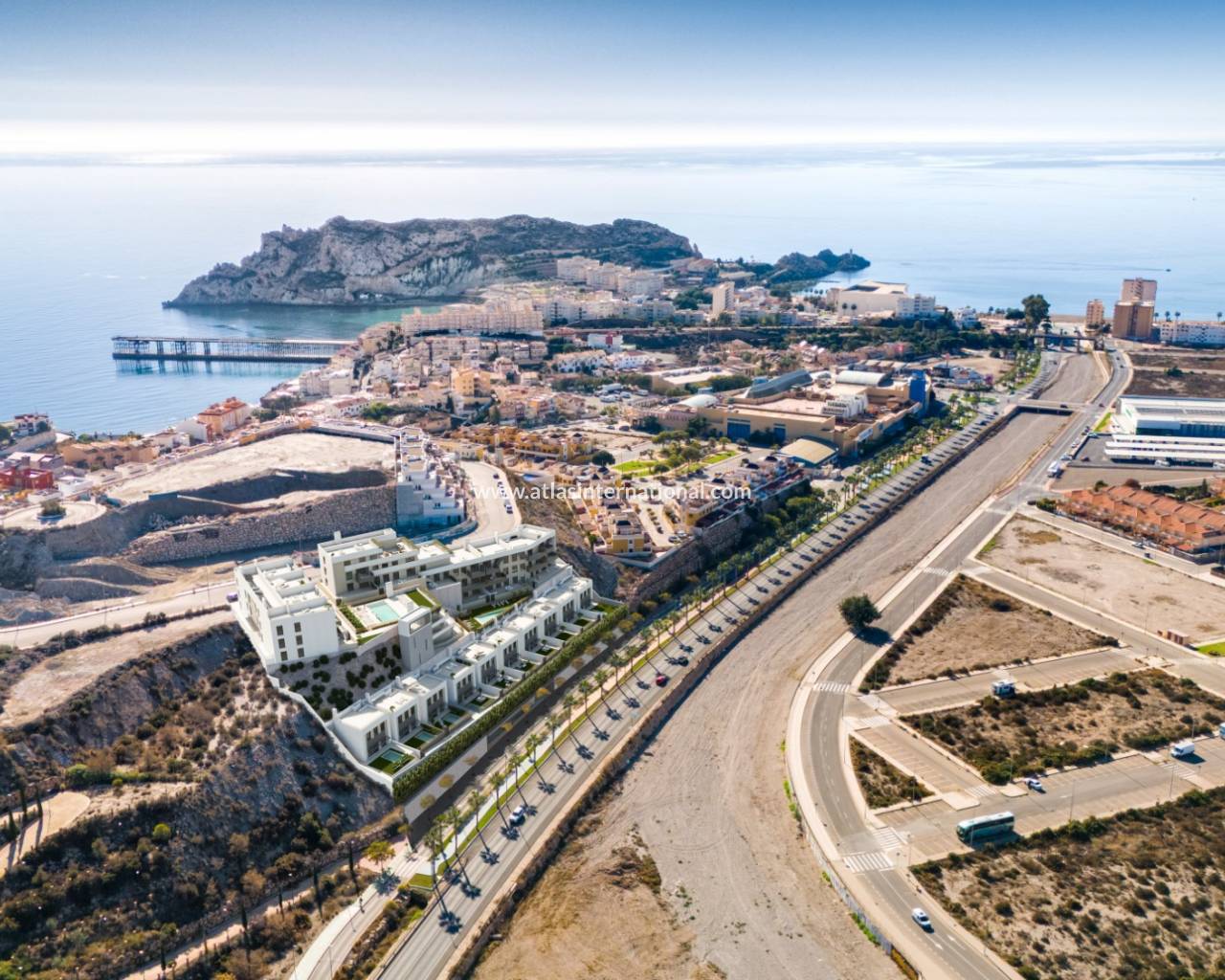 Apartment - New Build - Aguilas - Aguilas