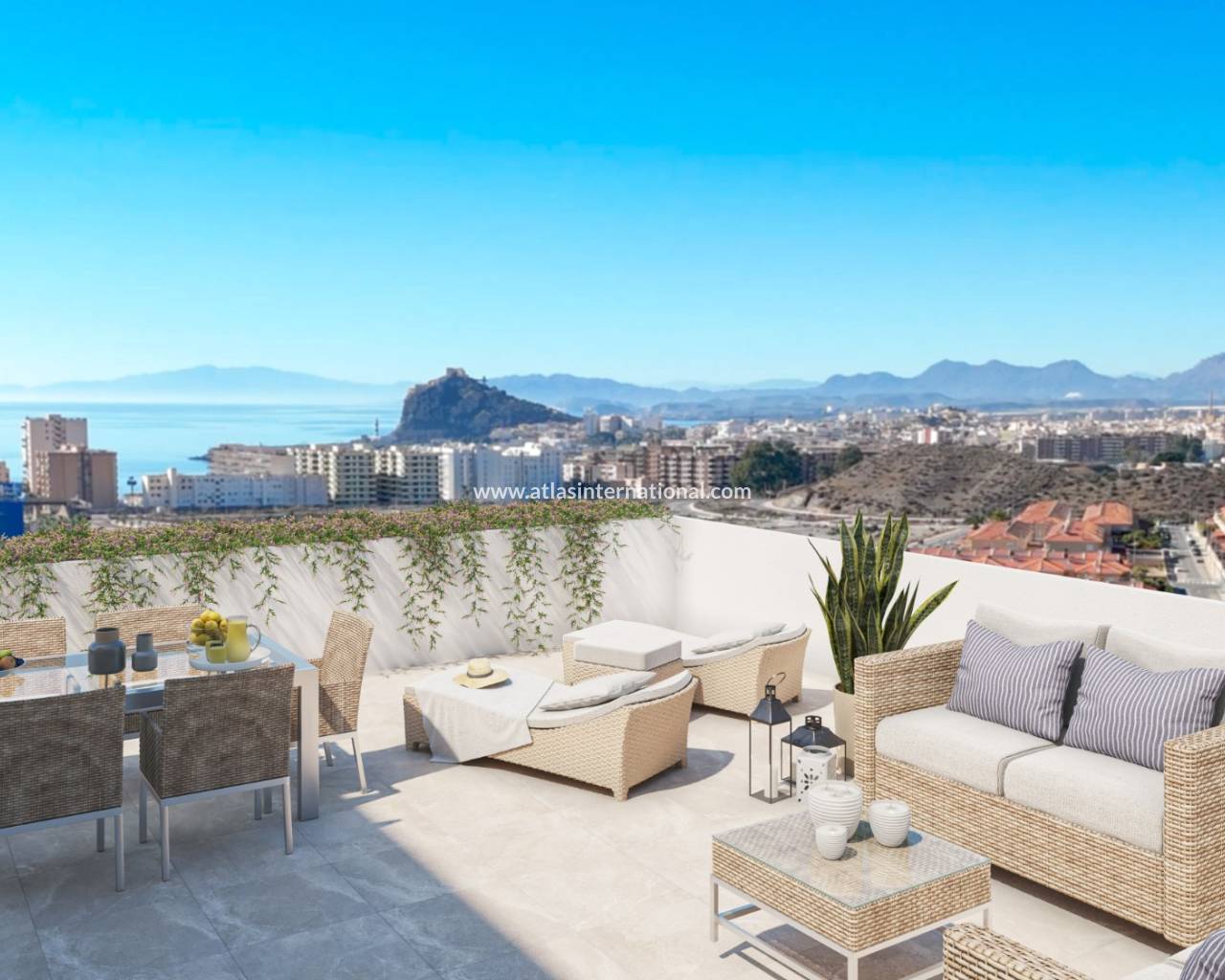 Apartment - New Build - Aguilas - Aguilas