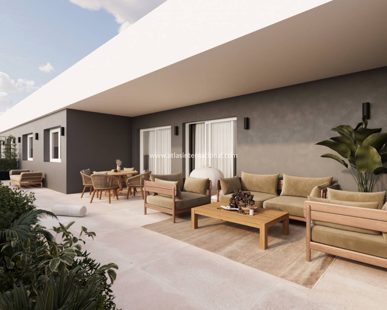 Apartment - New Build - Aguilas - Aguilas