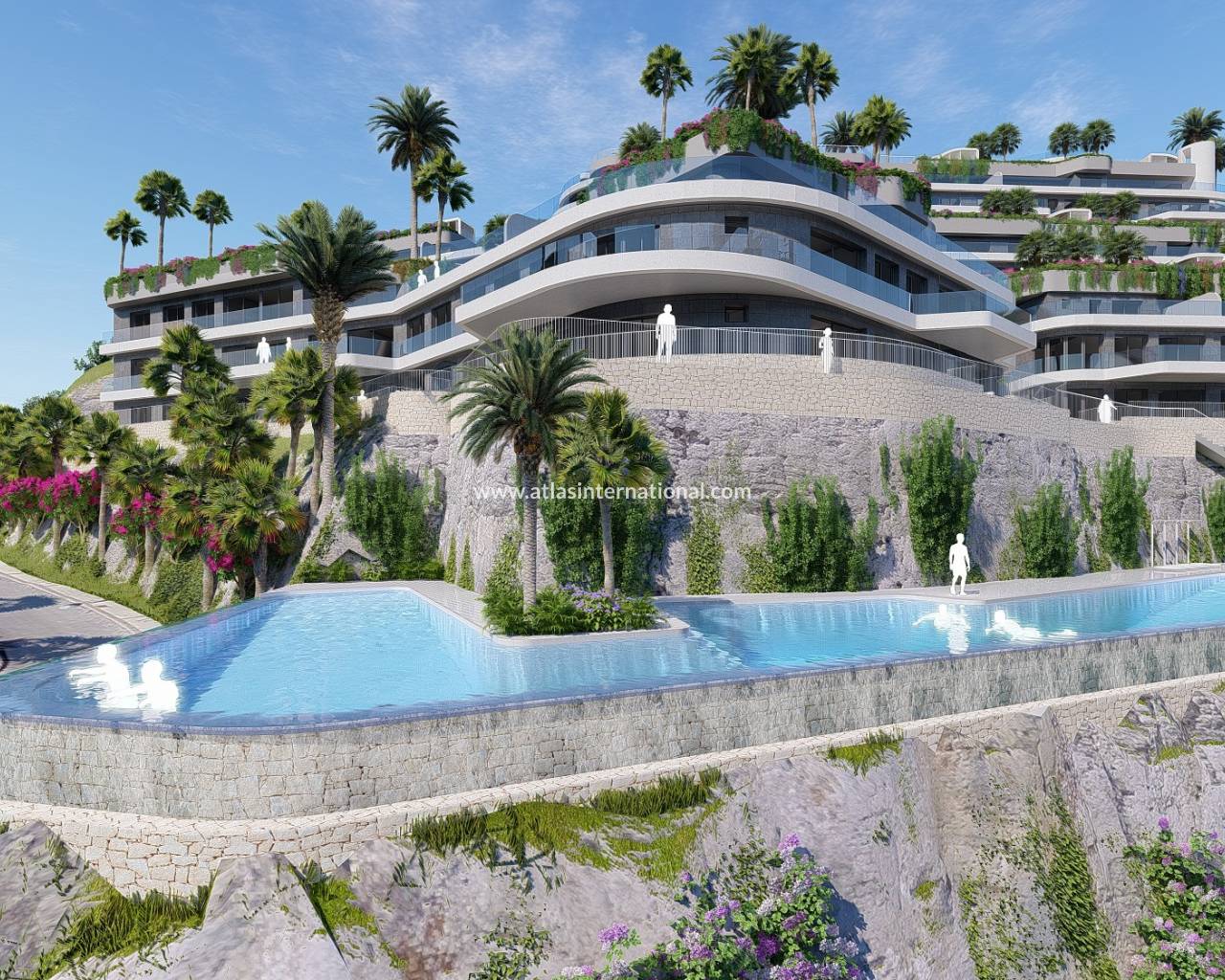 Apartment - New Build - Aguilas - Calm Views A07