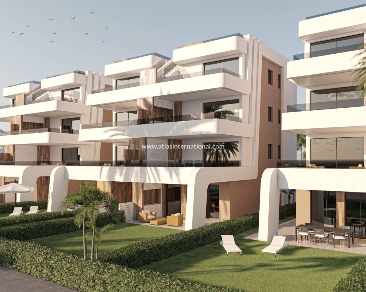 Apartment - New Build - Alhama - Alhama