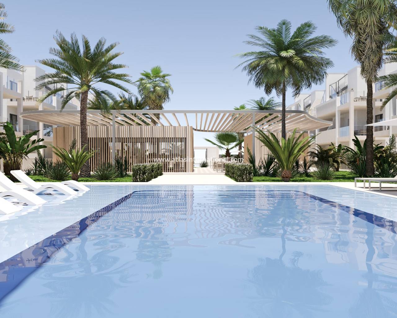 Apartment - New Build - Balsicas - Balsicas