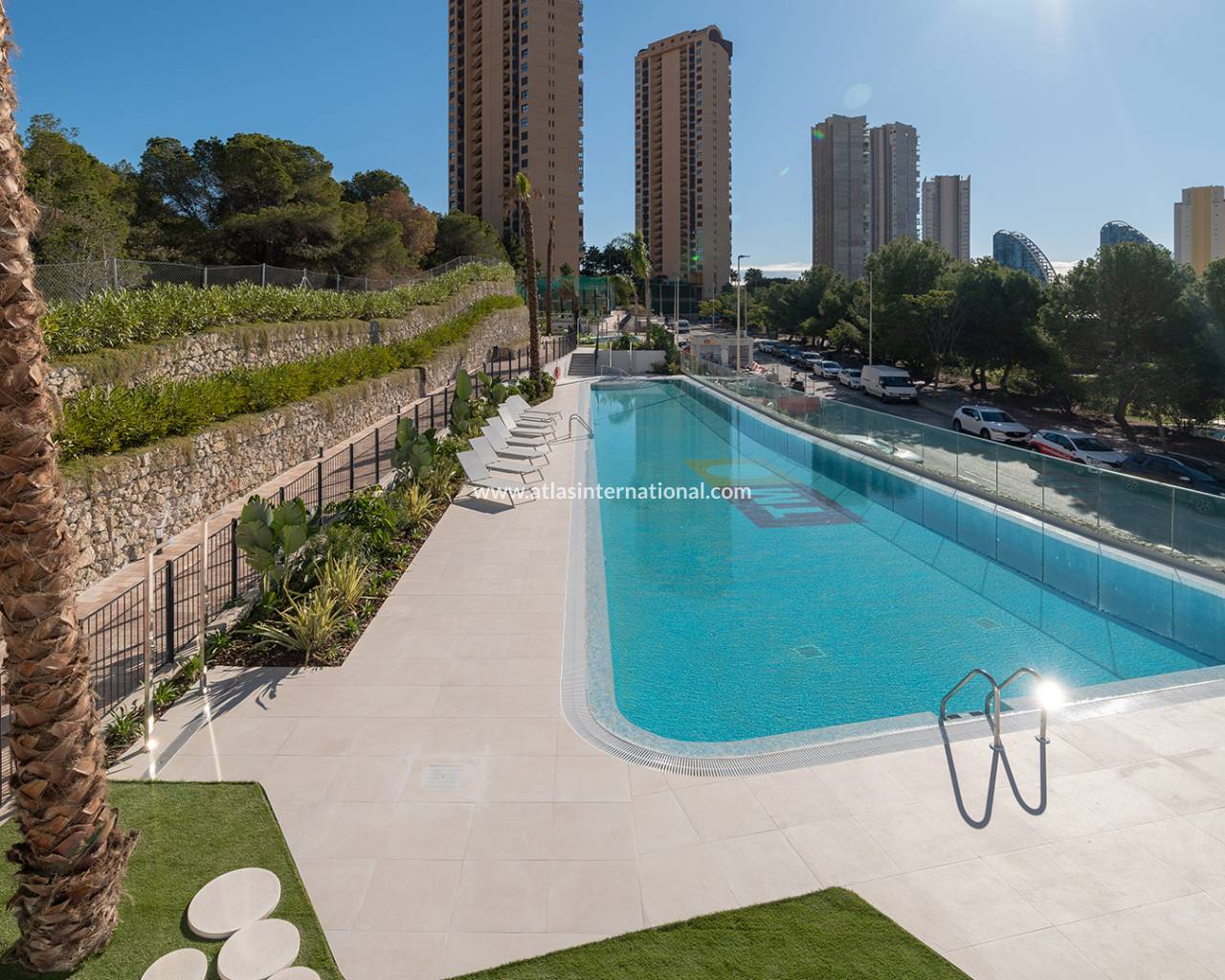 Apartment - New Build - Benidorm - Spain