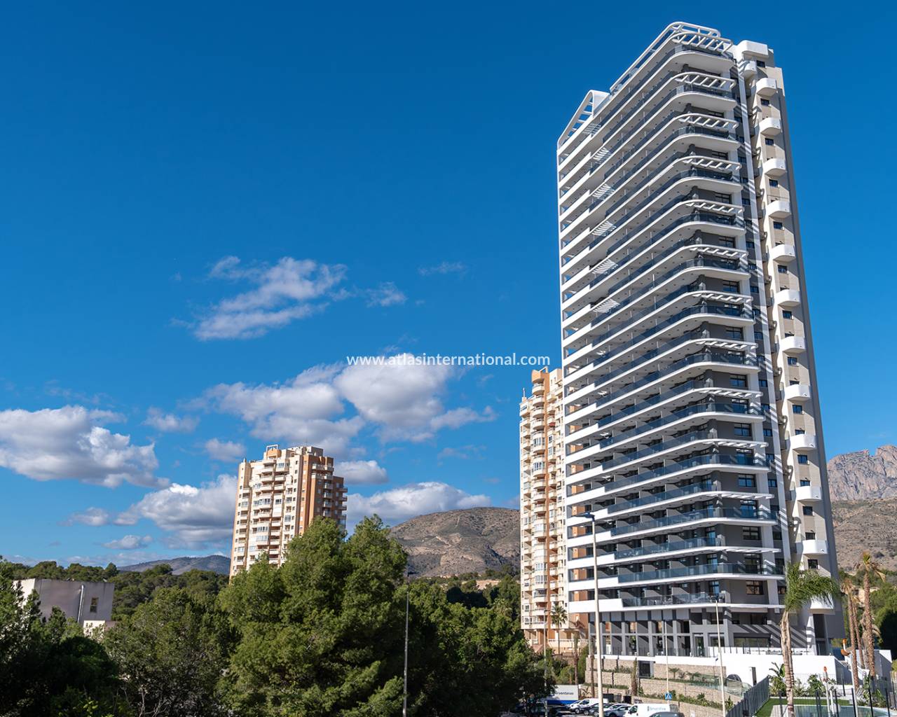 Apartment - New Build - Benidorm - Spain