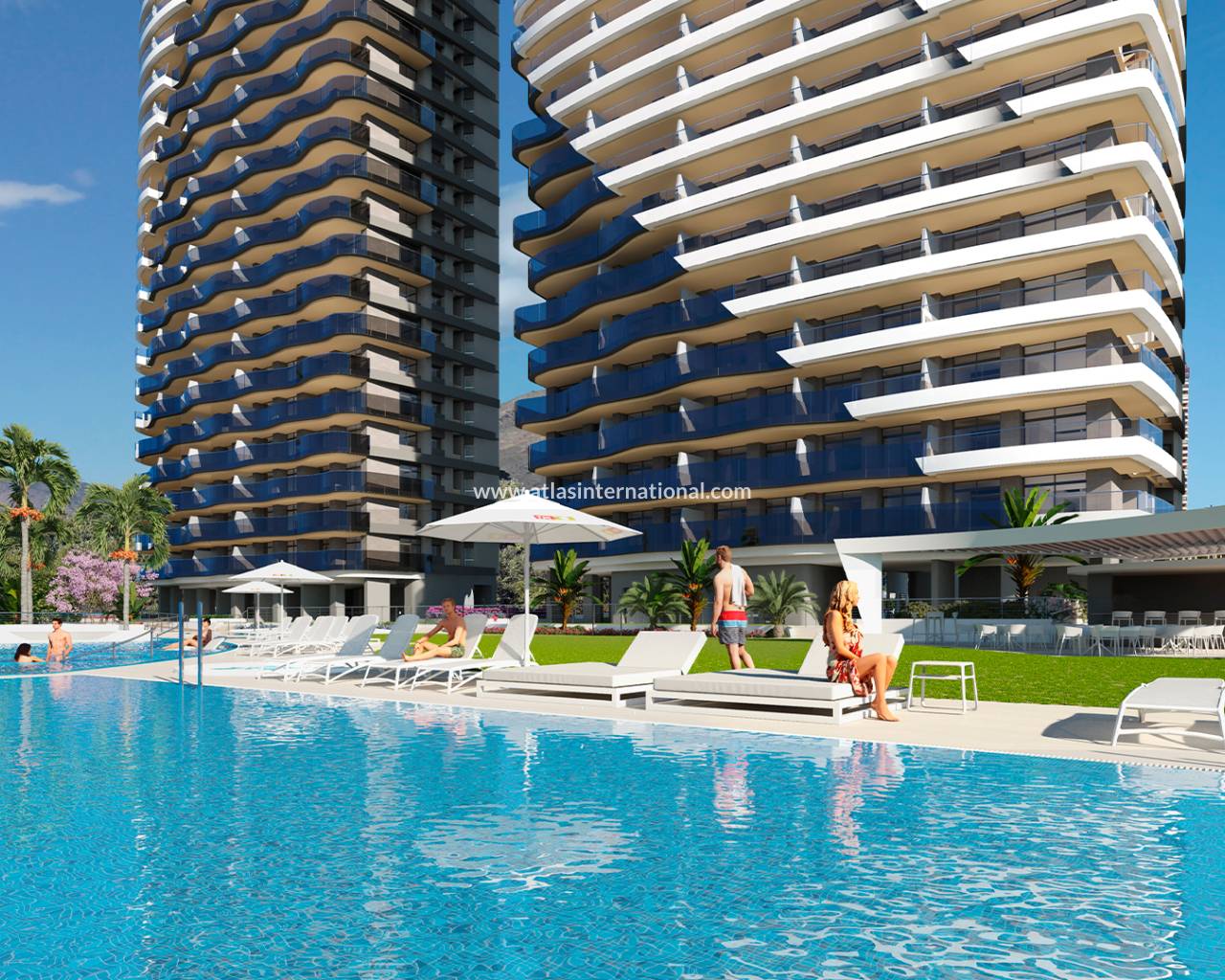 Apartment - New Build - Benidorm - Spain