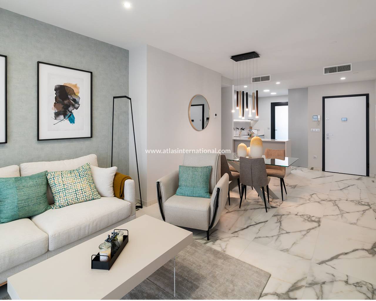 Apartment - New Build - Benidorm - Spain